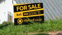 Sales Board of property in Chatsworth - KZN