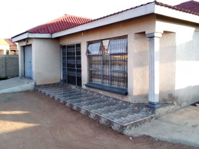 3 Bedroom House for Sale For Sale in Seshego-H - MR601603