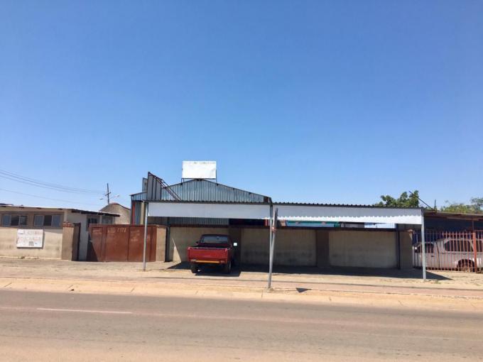 Commercial for Sale For Sale in Seshego-B - MR601610