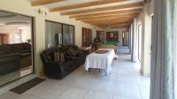 Entertainment - 64 square meters of property in Buccleuch