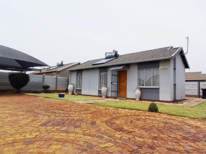 3 Bedroom House for Sale For Sale in Alberton - MR603045