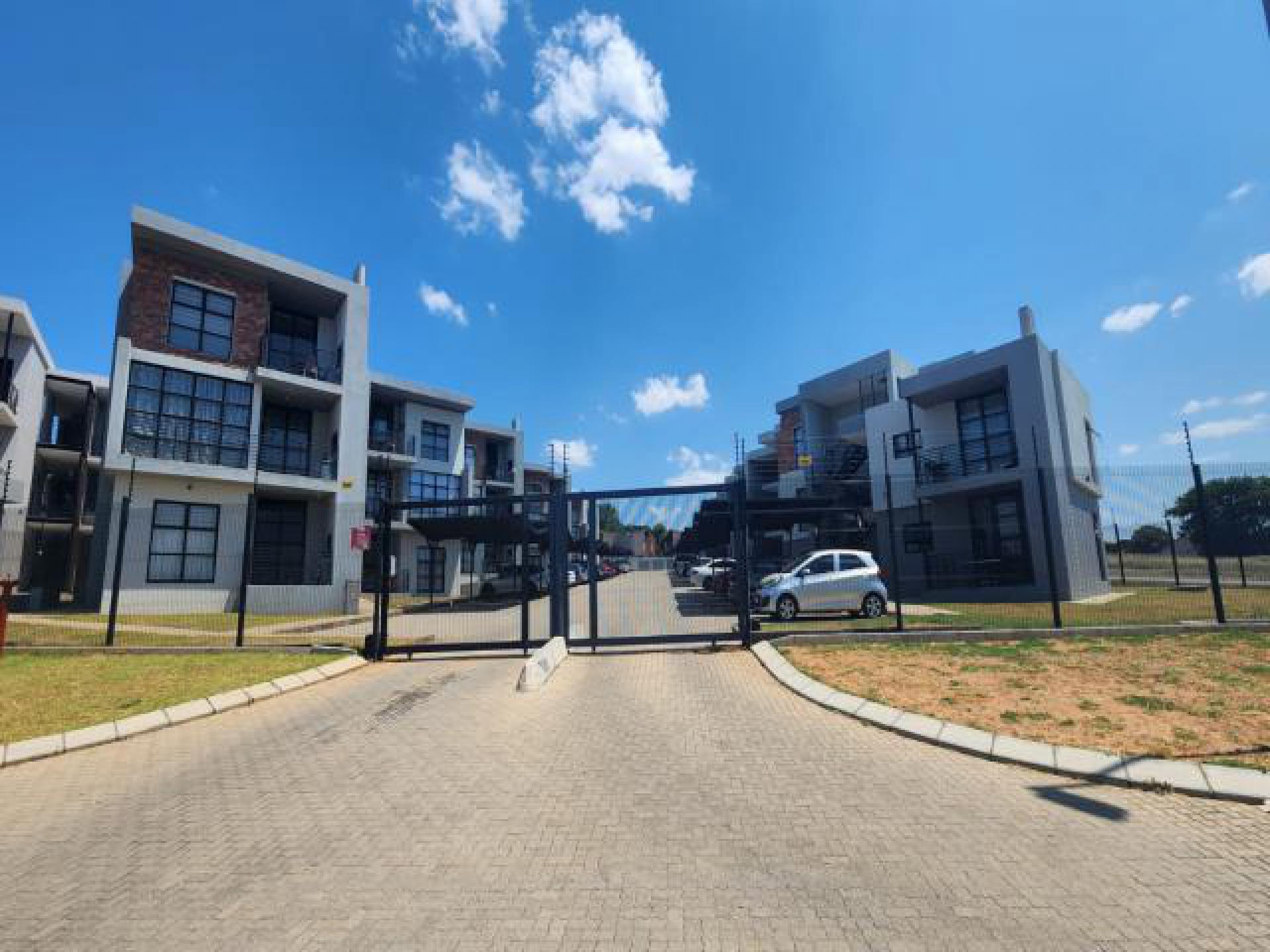 Front View of property in Mbombela