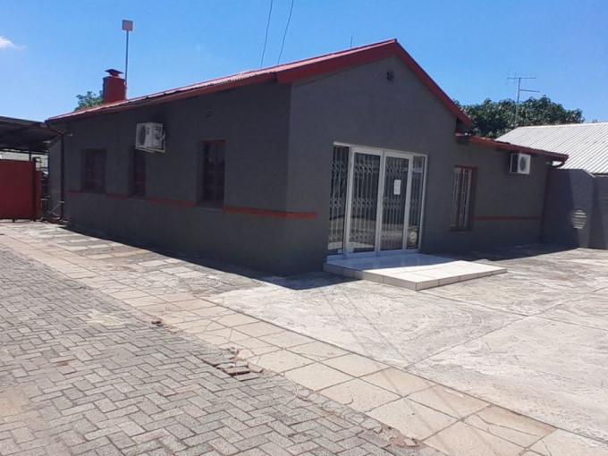 Commercial for Sale For Sale in Rustenburg - MR604199