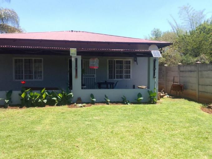 4 Bedroom House for Sale For Sale in Rustenburg - MR604475