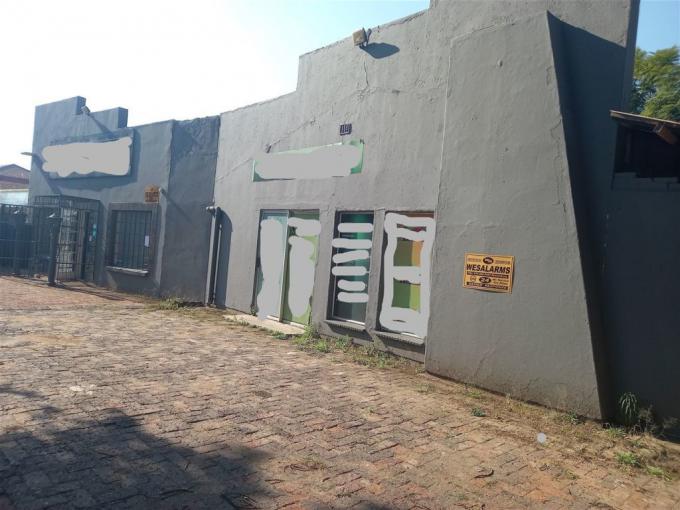 Commercial for Sale For Sale in Rustenburg - MR604684