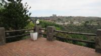 Patio - 26 square meters of property in Kloofendal