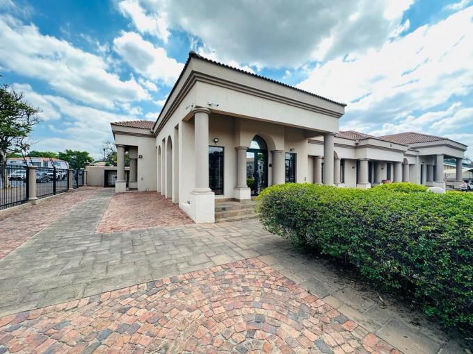 Commercial for Sale For Sale in Rustenburg - MR605764