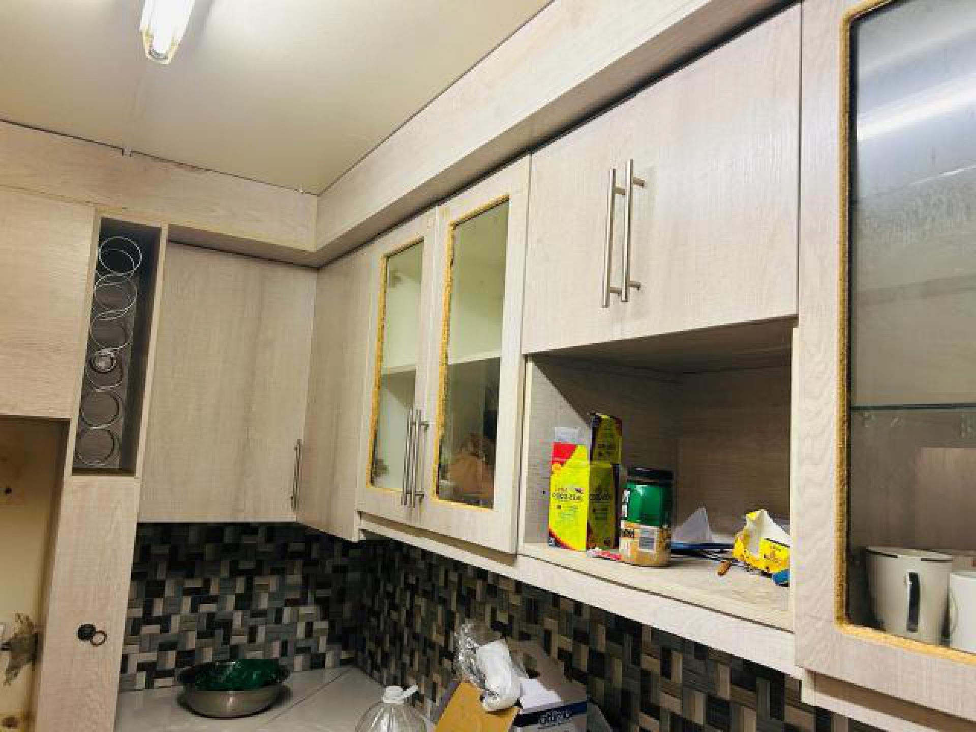 Kitchen of property in Navalsig