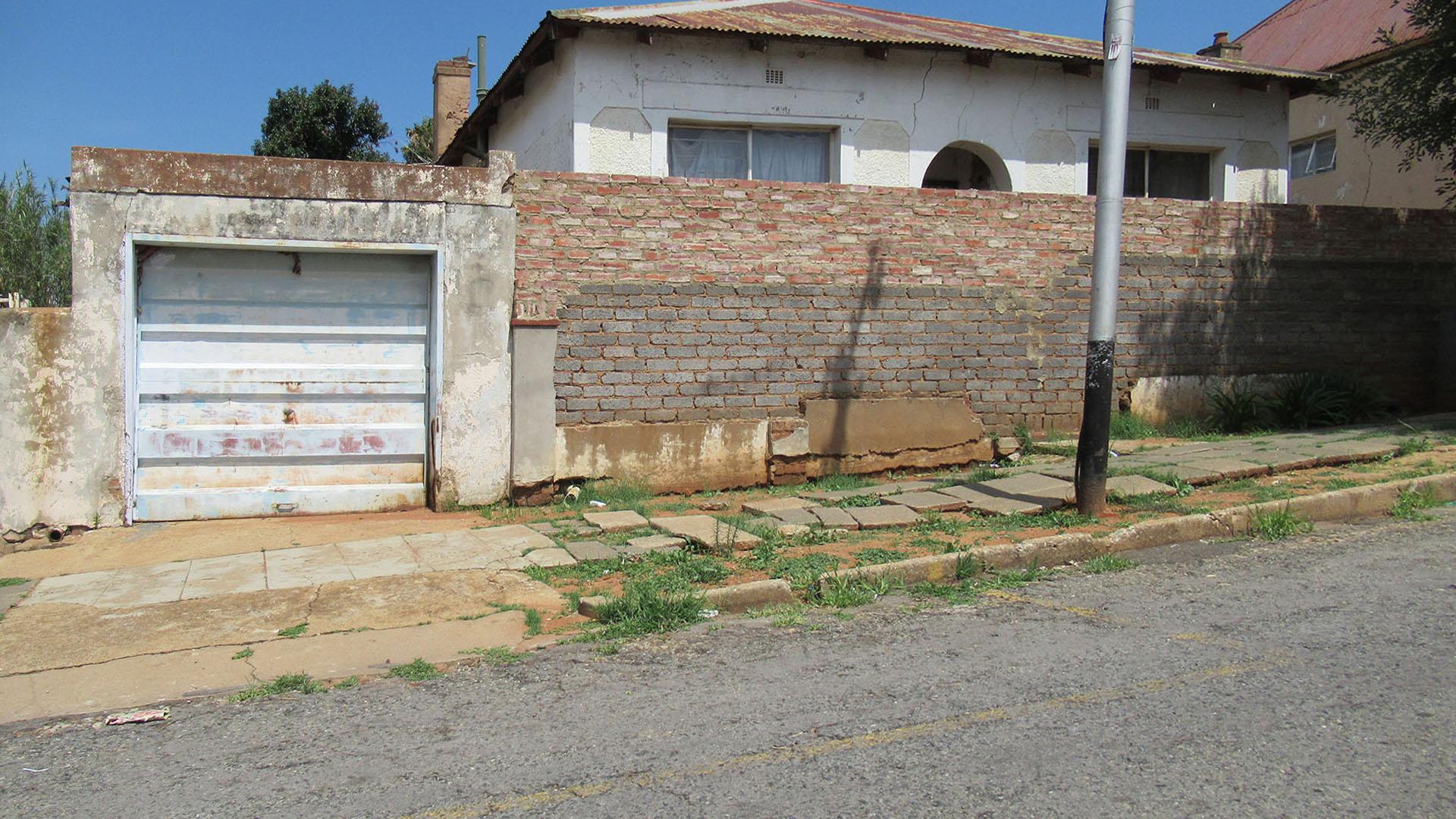 Front View of property in Luipaardsvlei
