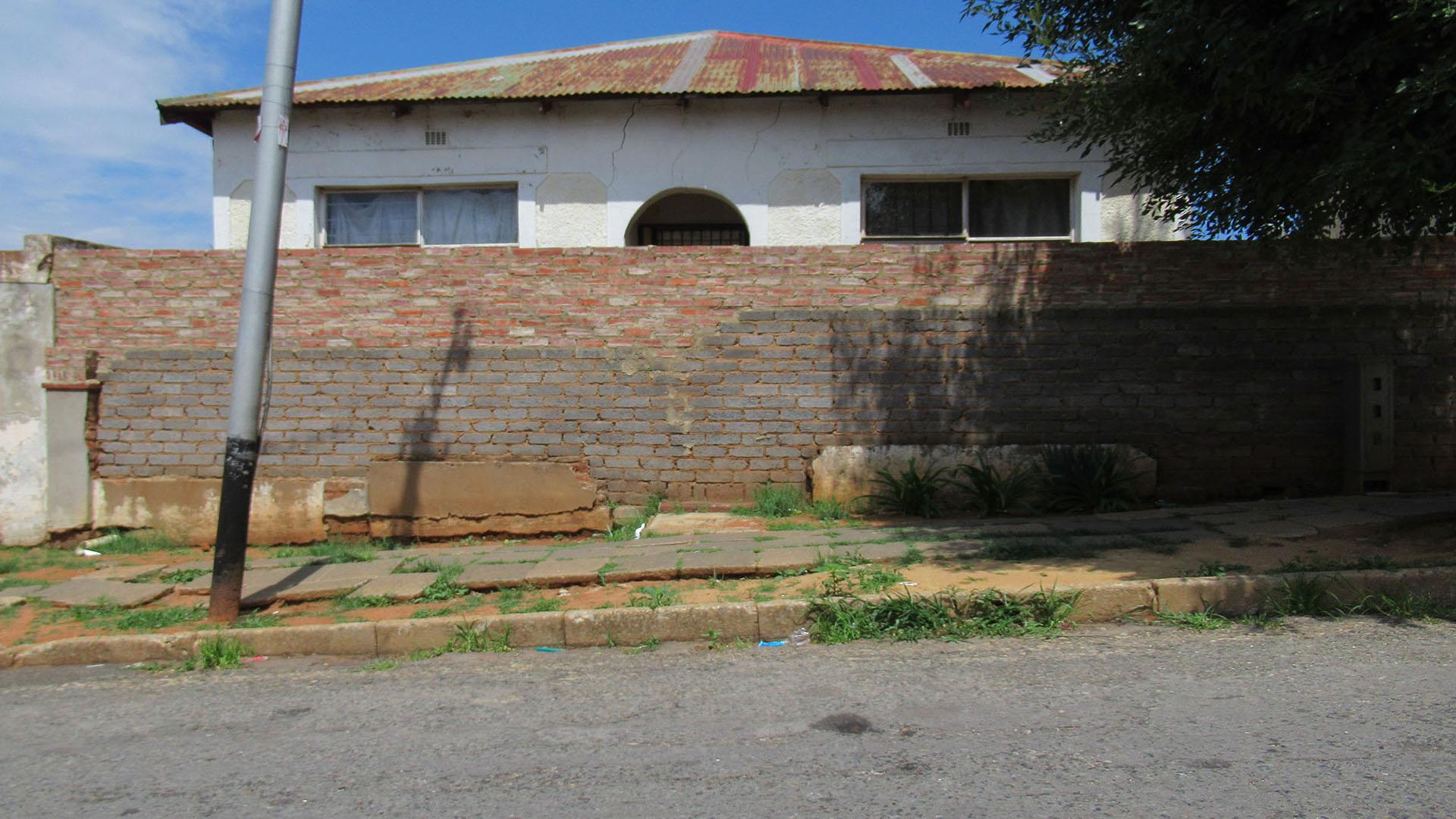 Front View of property in Luipaardsvlei