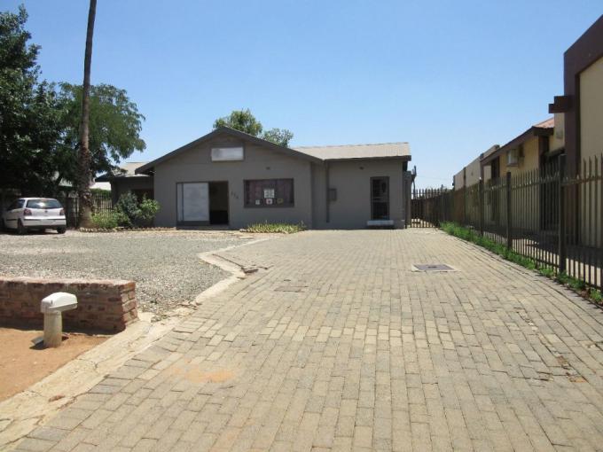 Commercial for Sale For Sale in Vryburg - MR608376