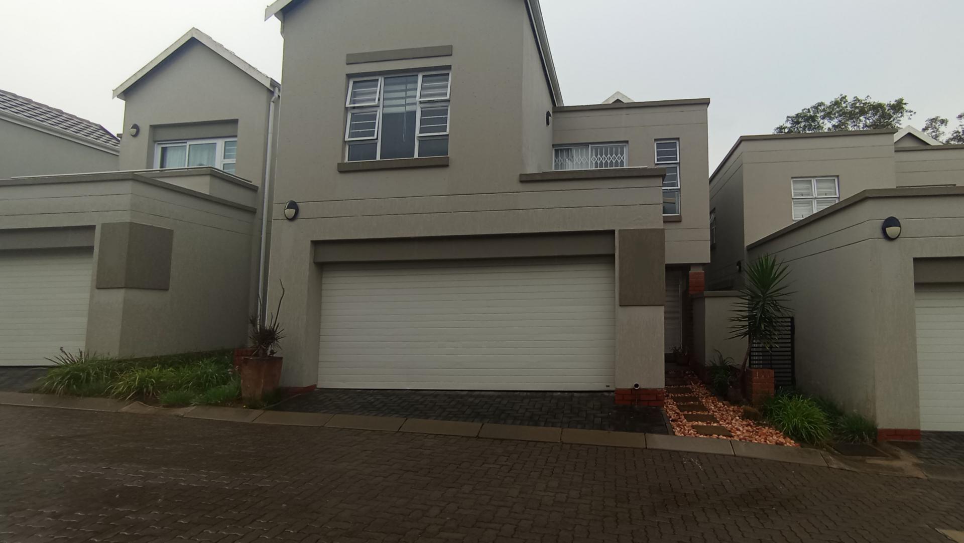 Front View of property in Bryanston