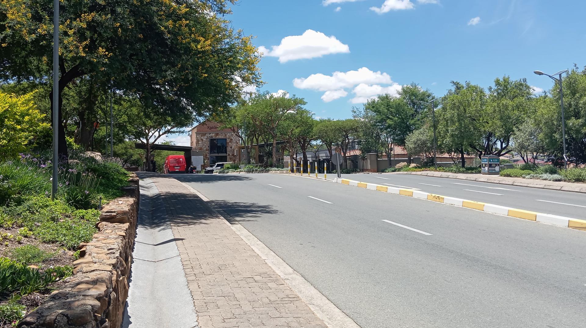 Front View of property in Kyalami Gardens