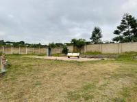 Backyard of property in Umtata