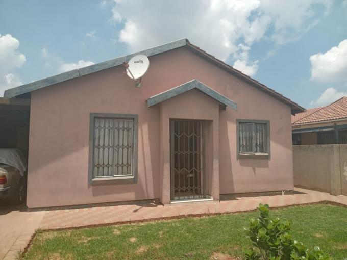 3 Bedroom House for Sale For Sale in Germiston - MR612153