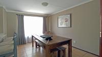 Dining Room - 15 square meters of property in Wilgeheuwel 