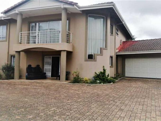3 Bedroom Sectional Title for Sale For Sale in Mount Edgecombe  - MR612749