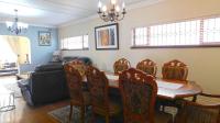 Dining Room of property in Yellowwood Park 