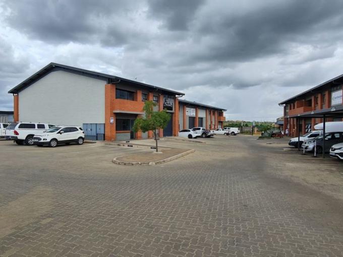 Commercial to Rent in Highveld Techno Park - Property to rent - MR613416