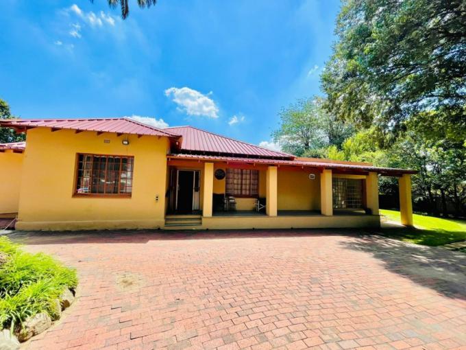 4 Bedroom House for Sale For Sale in Germiston - MR613457