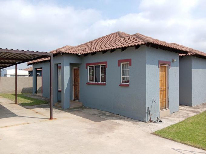 3 Bedroom House for Sale For Sale in Duvha Park - MR613727