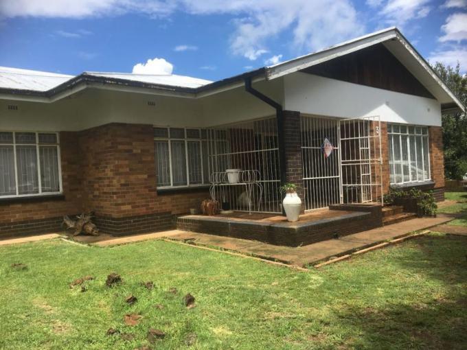 3 Bedroom House for Sale For Sale in Parys - MR614280