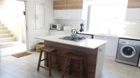 Kitchen of property in Marina Martinique