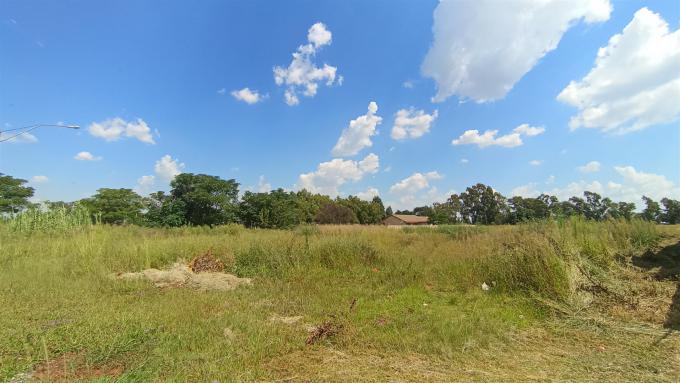 Land for Sale For Sale in Meyerton - Private Sale - MR616360