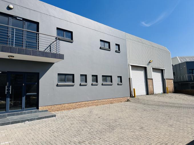 Commercial to Rent in Boksburg - Property to rent - MR618292