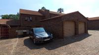 Front View of property in Ferndale - JHB