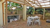 Patio - 33 square meters of property in Wentworth 