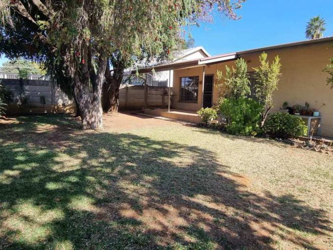 3 Bedroom House for Sale For Sale in Rustenburg - MR621238