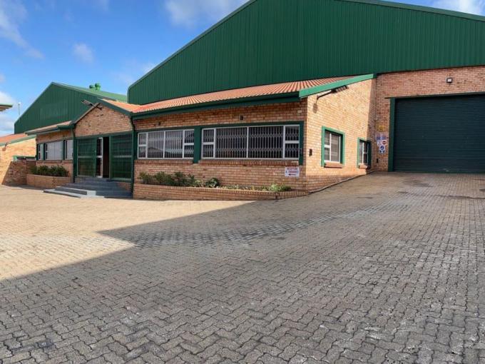 Commercial for Sale For Sale in Emalahleni (Witbank)  - MR621570