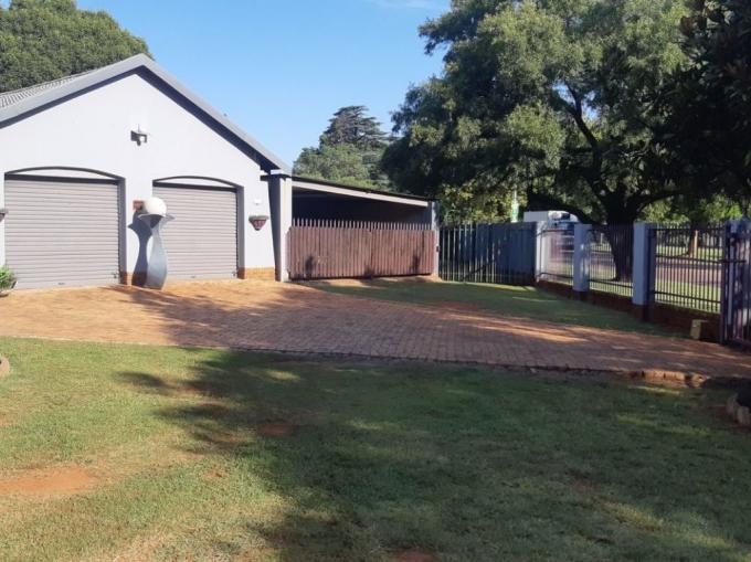 3 Bedroom House for Sale For Sale in Kanonkop - MR622274