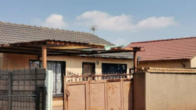 SA Home Loans Sale in Execution 2 Bedroom House for Sale in Vosloorus - MR622644