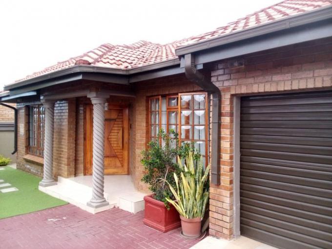 4 Bedroom House for Sale For Sale in Polokwane - MR622741