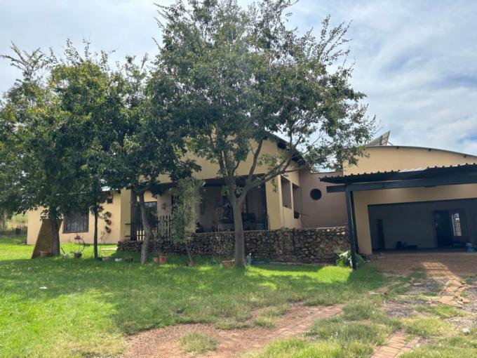 Smallholding for Sale For Sale in Emalahleni (Witbank)  - MR623357