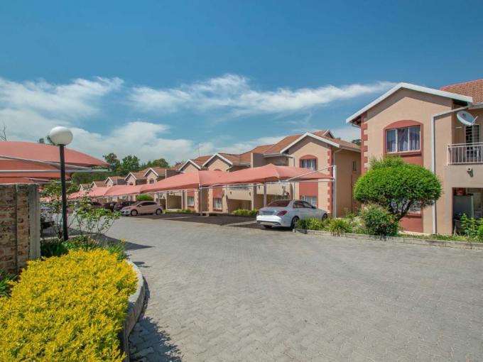 2 Bedroom Apartment for Sale For Sale in Buccleuch - MR623574