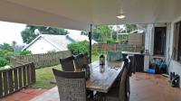 Patio - 43 square meters of property in Westville 