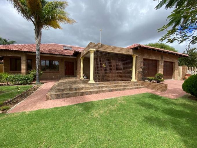 3 Bedroom House for Sale For Sale in Polokwane - MR624934