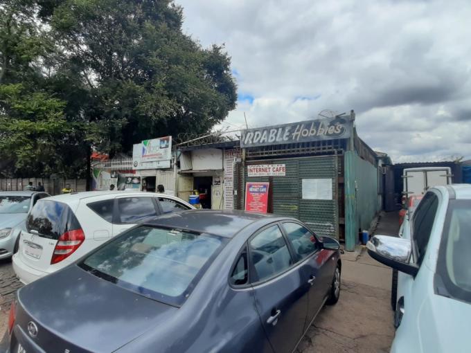 Commercial for Sale For Sale in Pretoria West - MR625034
