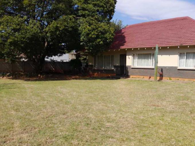 3 Bedroom House for Sale For Sale in Stilfontein - MR626175