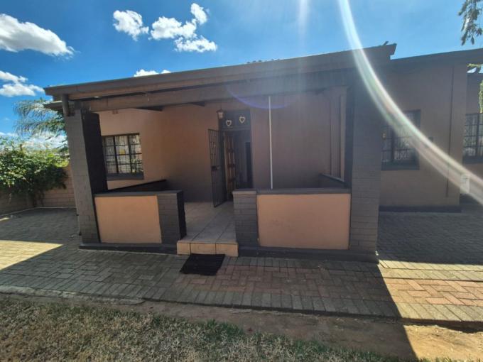 3 Bedroom House for Sale For Sale in Rustenburg - MR627568