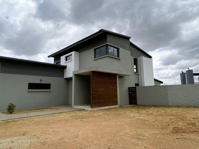 4 Bedroom House for Sale For Sale in The Aloes Lifestyle Estate - MR627574