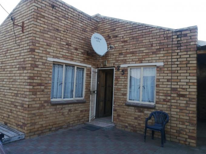 3 Bedroom House for Sale For Sale in Bloemside - MR628280