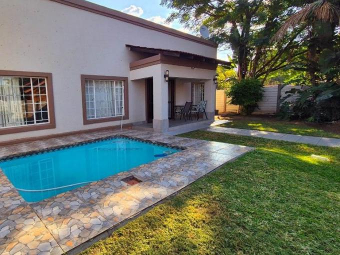 4 Bedroom House for Sale For Sale in Rustenburg - MR628566