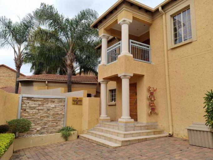 4 Bedroom House for Sale For Sale in Safarituine - MR628787
