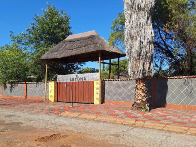 Commercial for Sale For Sale in Kuruman - MR628841