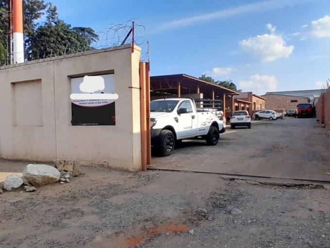 Commercial for Sale For Sale in Rustenburg - MR628870