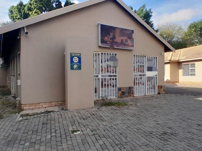 Commercial for Sale For Sale in Rustenburg - MR628873